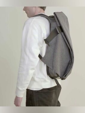 Cote & Ciel backpack - Grey